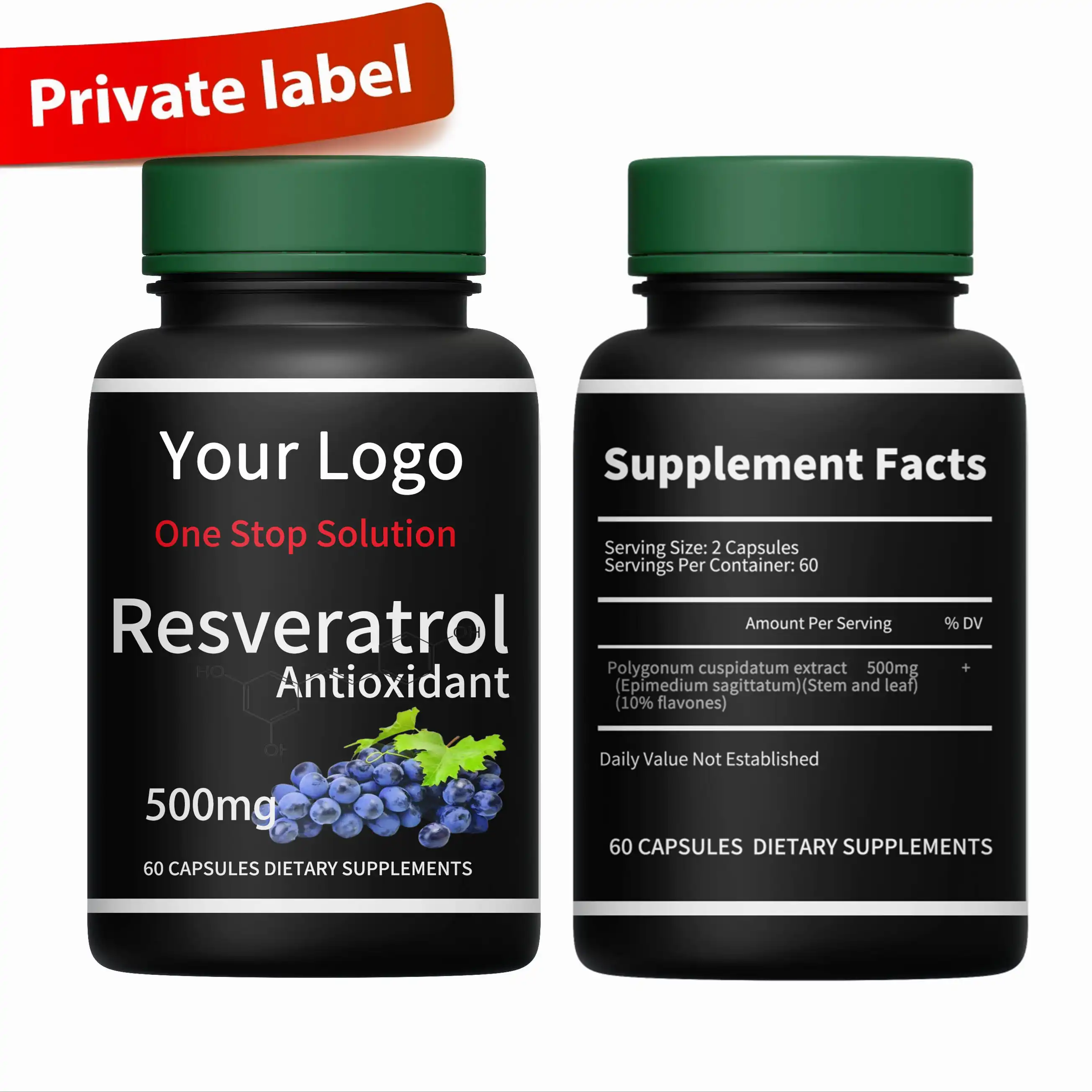 Resveratrol powder supplier Resveratrol powder supplier