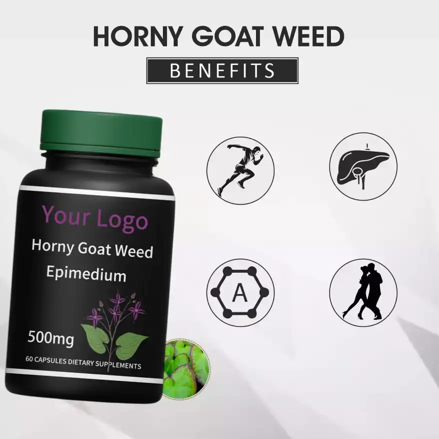 Epimedium Extract Powder Epimedium Extract Powder