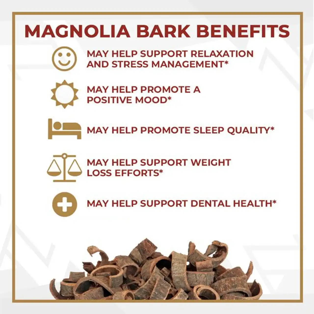 Magnolia bark powder benefits Magnolia bark powder benefits