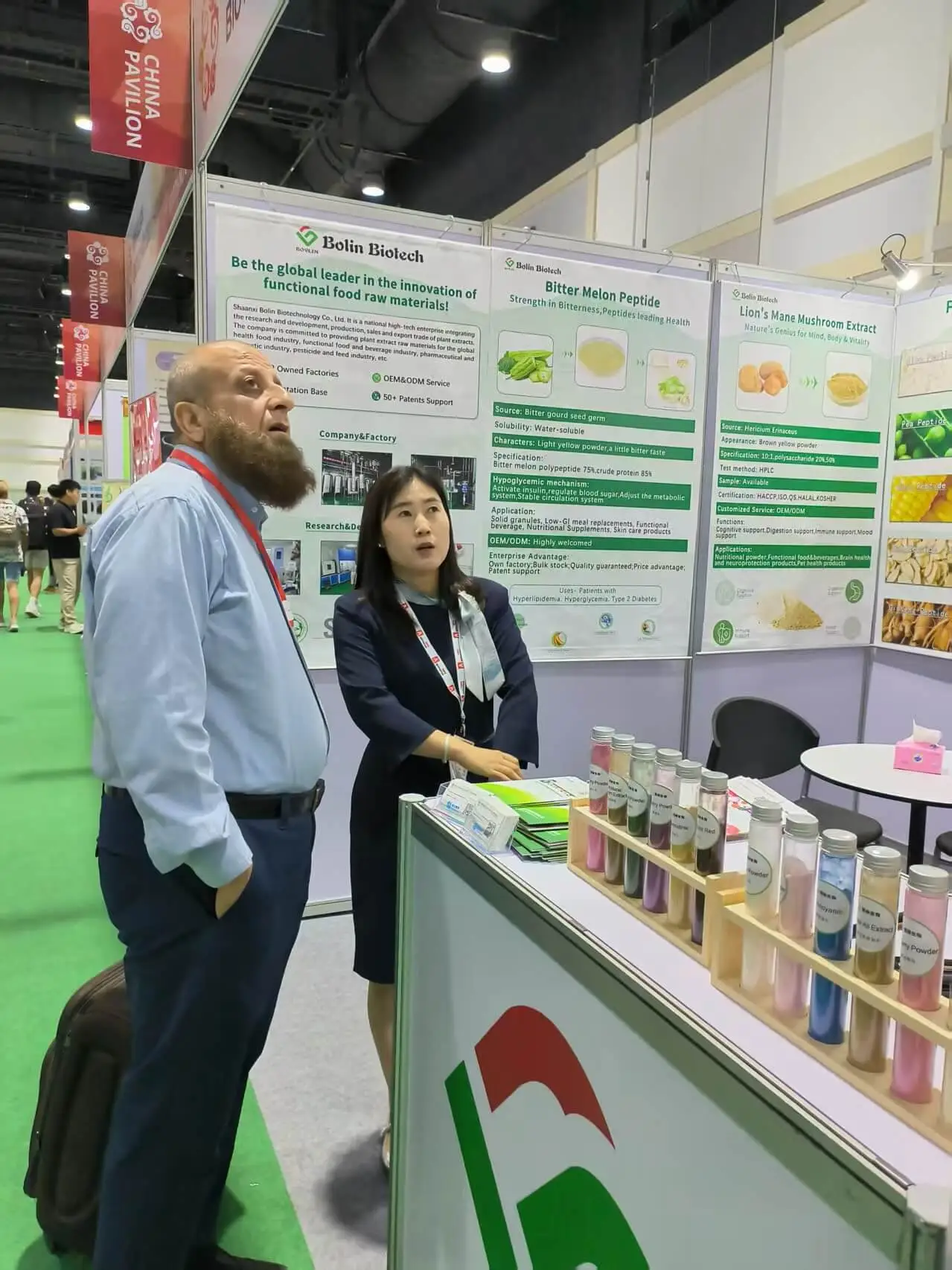 Vitafoods Asia