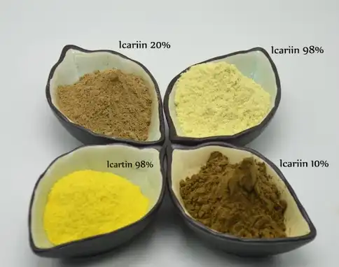 Epimedium extract powder