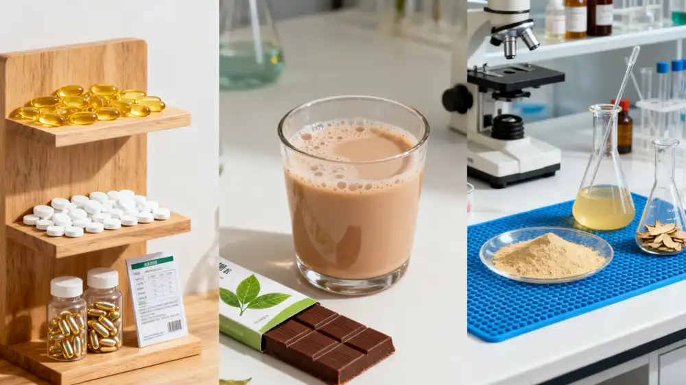 Astragalus Extract Powder application