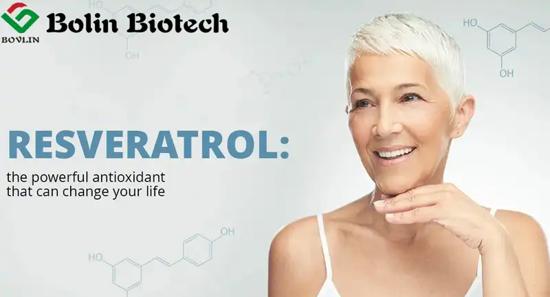 Resveratrol Antioxidant