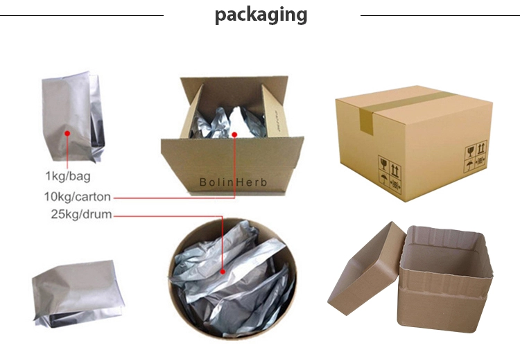 Zeaxanthin powder packing