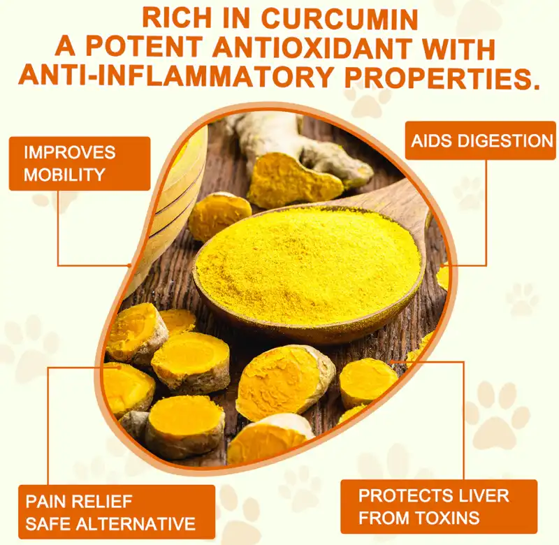 Turmeric Extract Curcumin powder