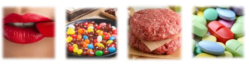 Capsanthin powder application Capsanthin powder application