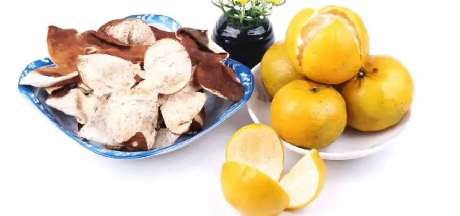 Tangerine Peel Extract Tangerine Peel Extract