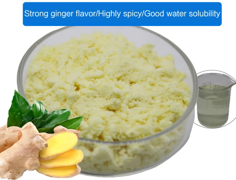 Ginger Root Extract Powder Ginger Root Extract Powder