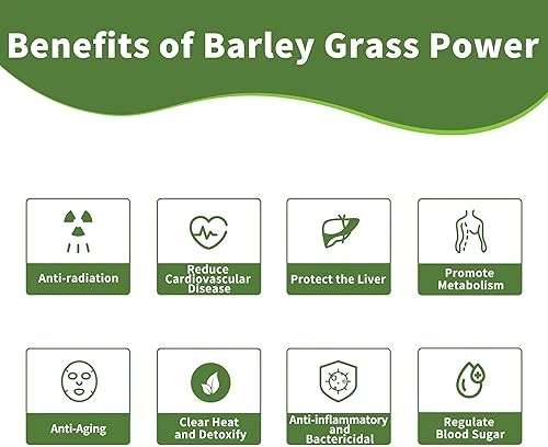 barley grass powder barley grass powder