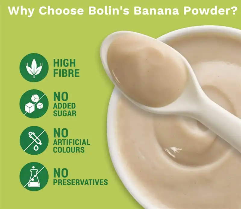 Best Banana Powder supplier