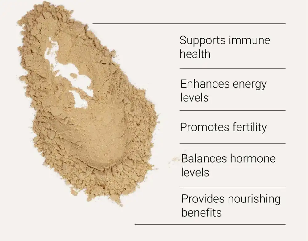 Maca Root Extract Powder  benefits