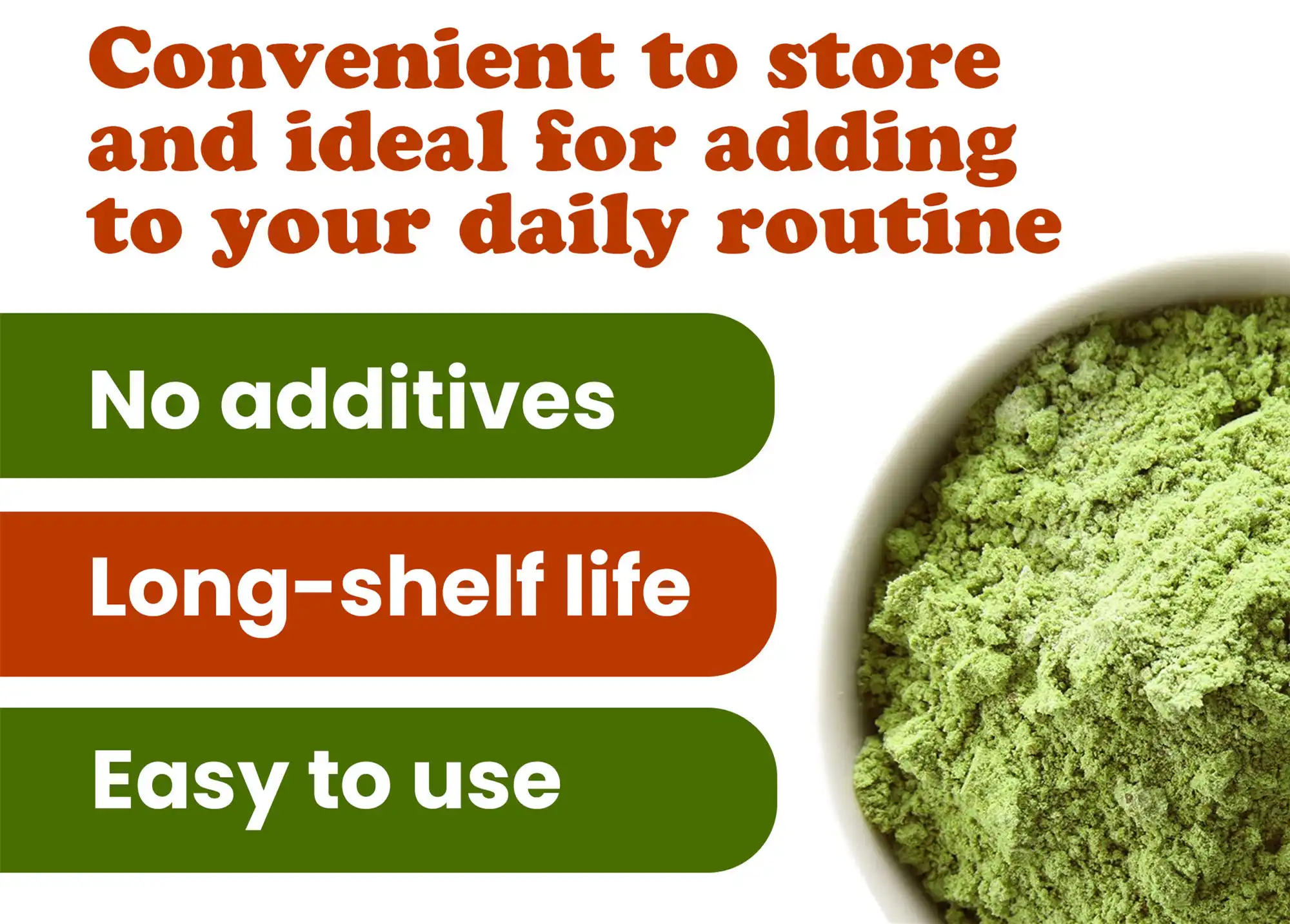 Broccoli Powder Broccoli Powder