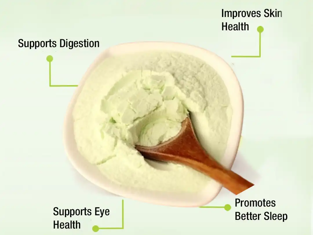 kiwi fruit powder supplier