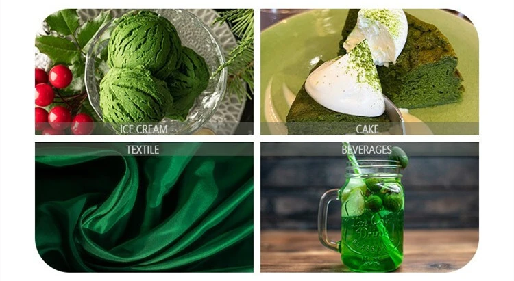 Sodium Copper Chlorophyllin Powder