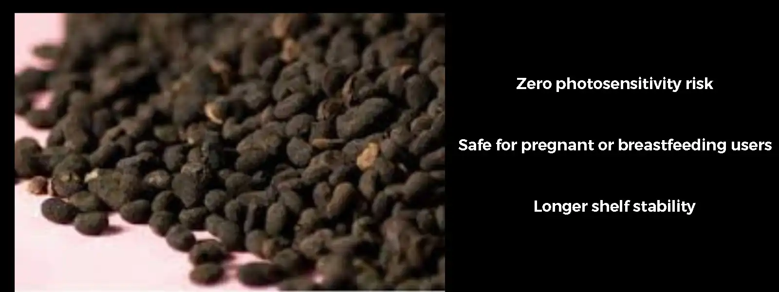 Pure Bakuchiol Applications Pure Bakuchiol Applications