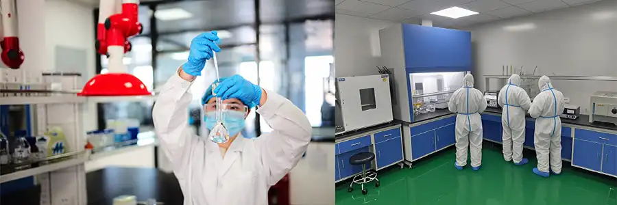 laboratory