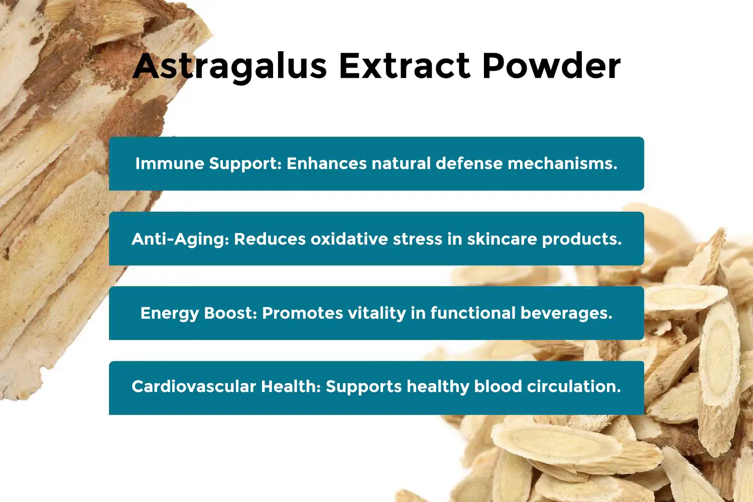 Astragalus Extract Powder Benefits Astragalus Extract Powder Benefits