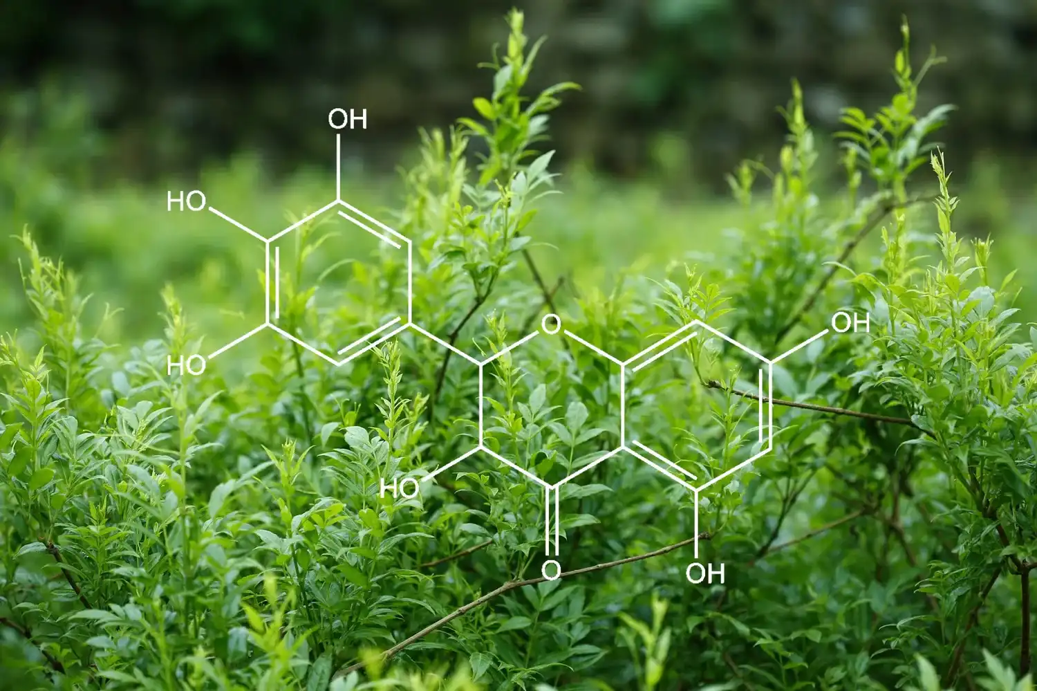 Dihydromyricetin Powder