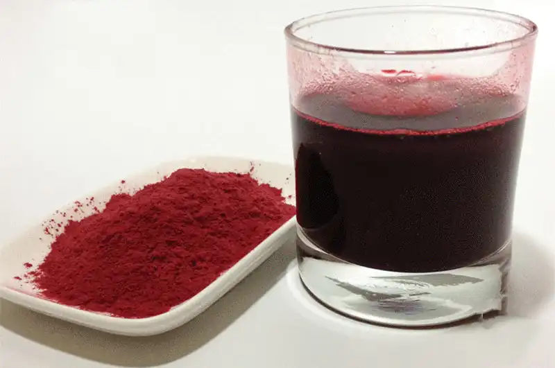 Organic Beet Root Extract Organic Beet Root Extract