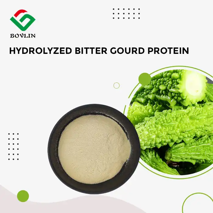 Bitter Melon Peptide