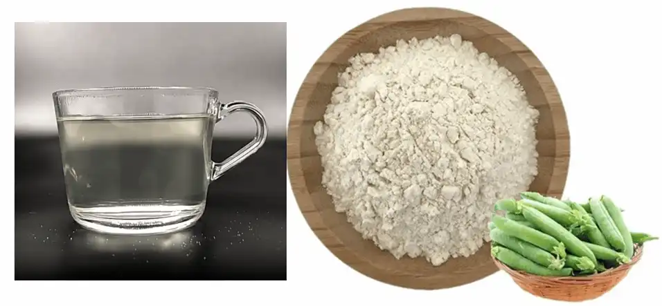 Hydrolyzed Pea Protein Powder Hydrolyzed Pea Protein Powder
