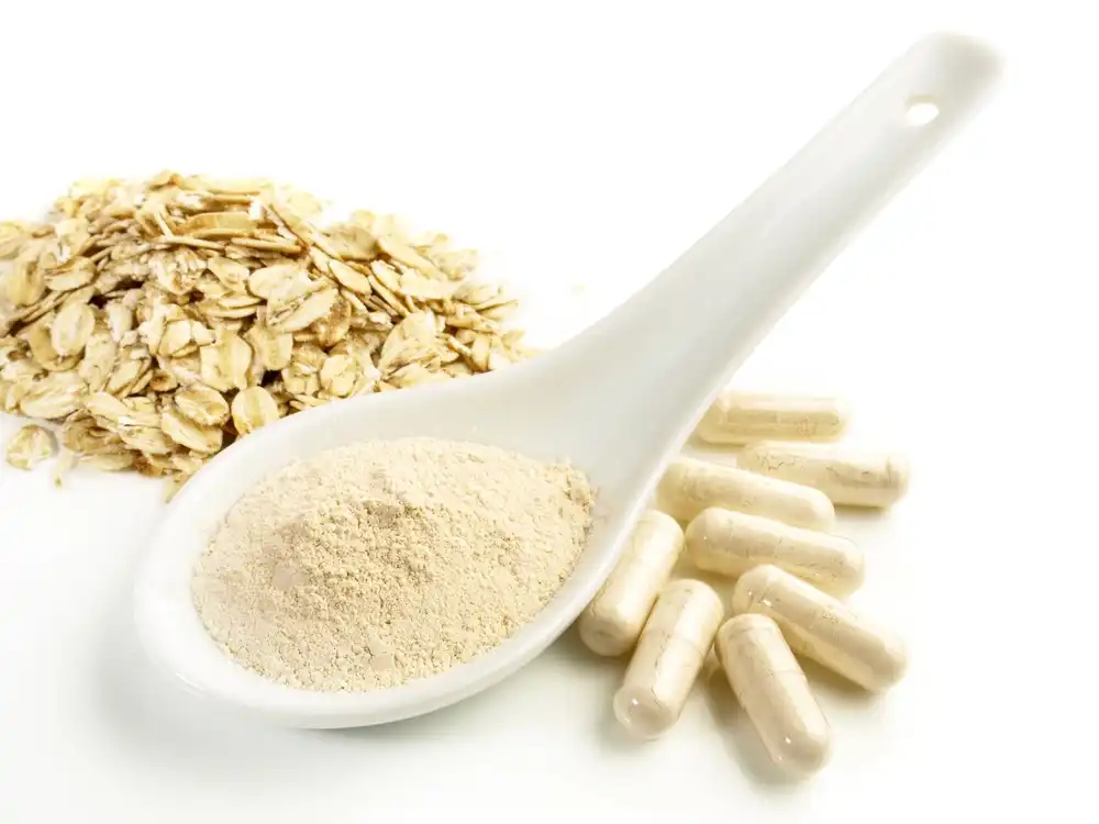 Yeast Beta Glucan Powder