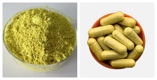 Quercetin Powder Bulk introduction Quercetin Powder Bulk introduction