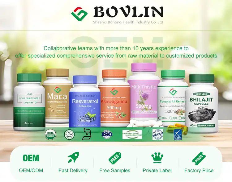 Epimedium extract powder OEM Epimedium extract powder OEM