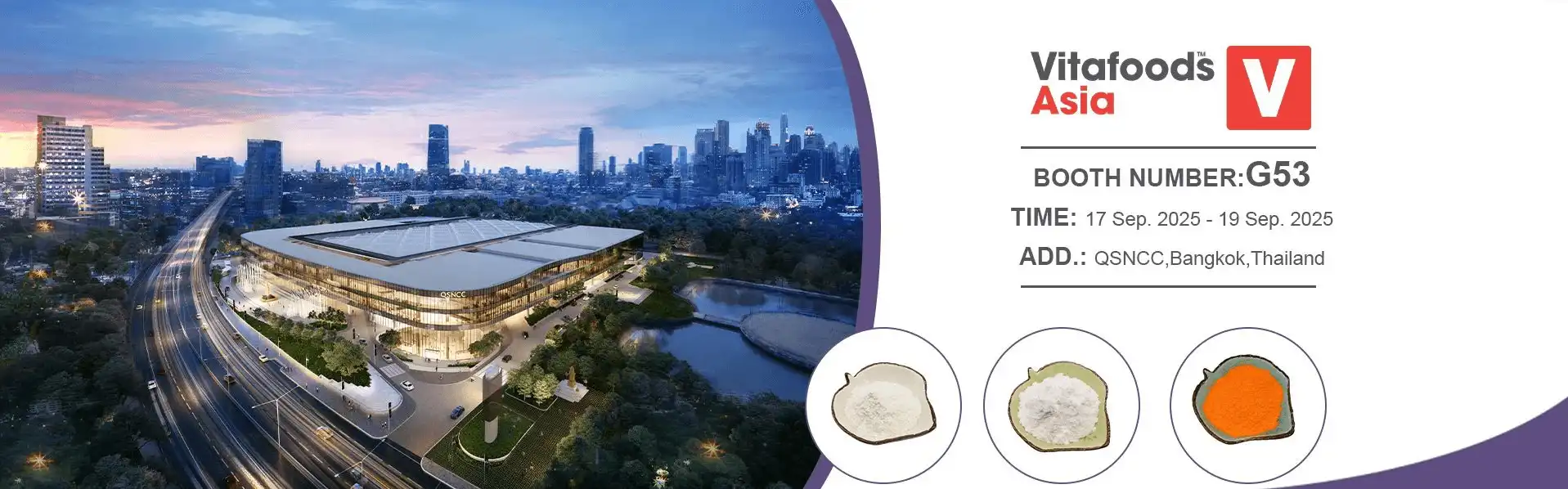 Garlic Extract Powder EXHIBITION Garlic Extract Powder EXHIBITION