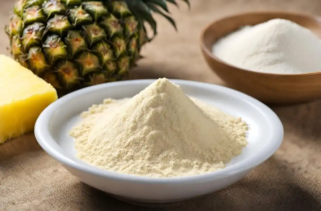 Bromelain enzyme powder Bromelain enzyme powder