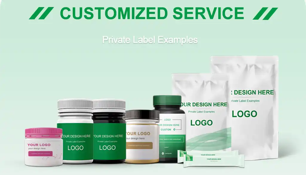 Spermidine Powder additional service
