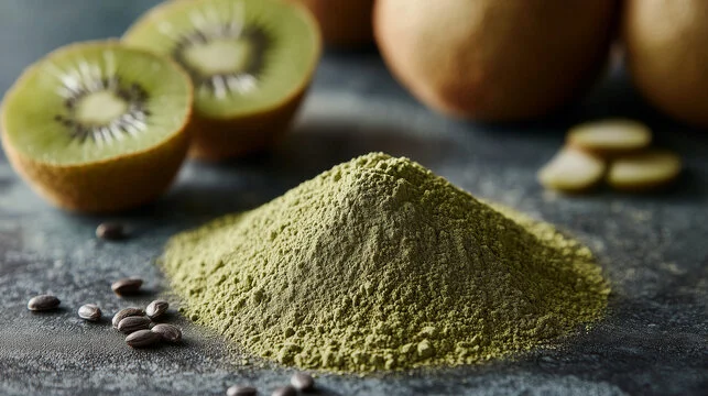 Kiwi Fruit Powder Kiwi Fruit Powder