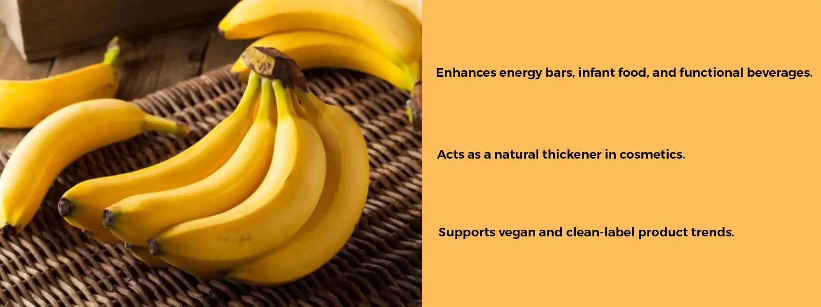 Benefits of Bulk Banana Powde