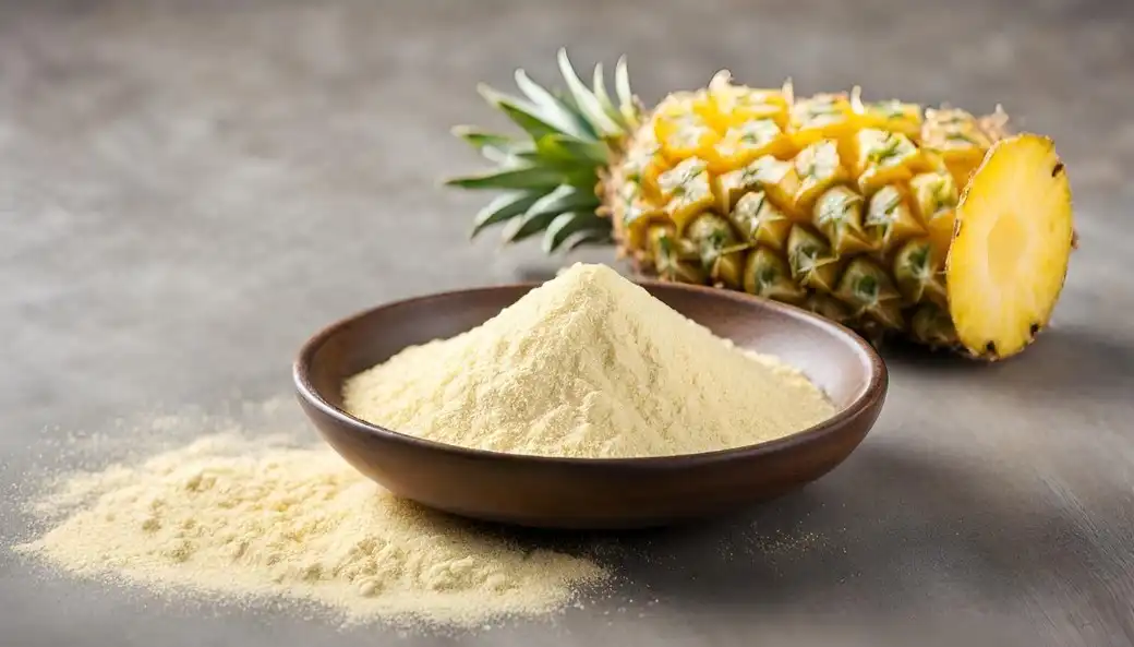 Pineapple Fruit Powder Pineapple Fruit Powder