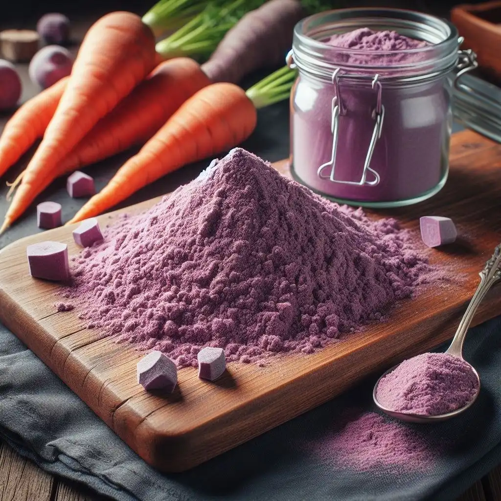 Purple Carrot Powder