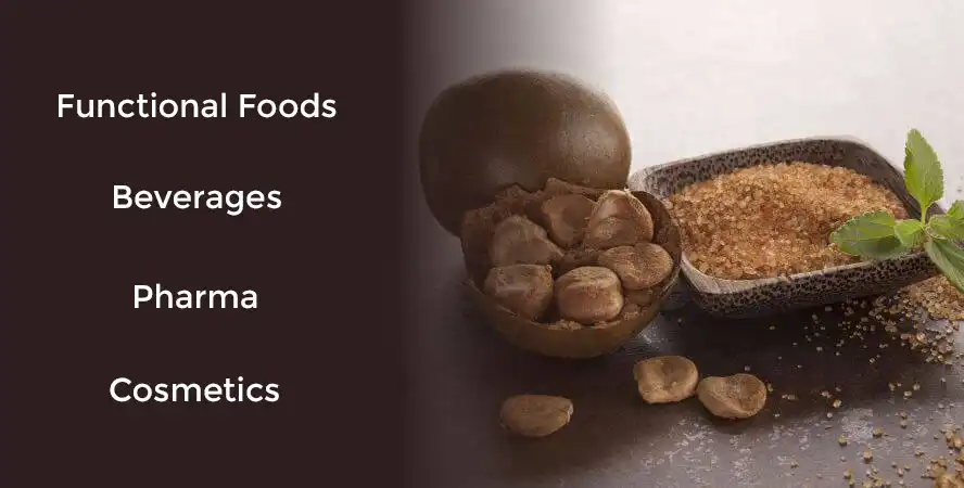 Mogroside Powder benefits Mogroside Powder benefits