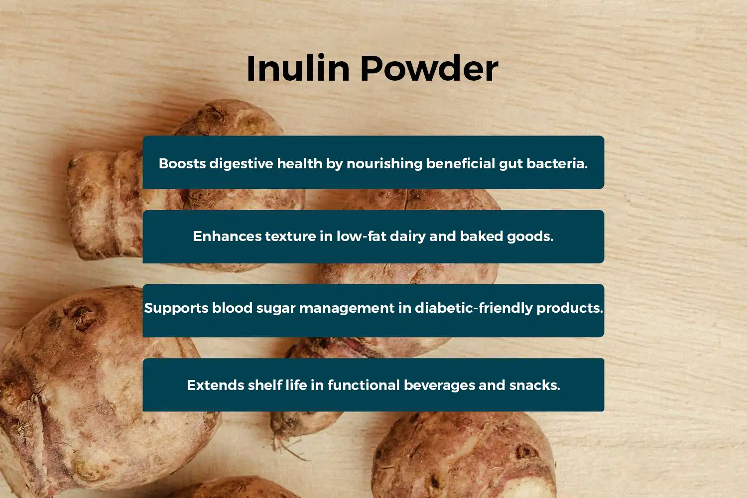 Inulin Powder benefits Inulin Powder benefits