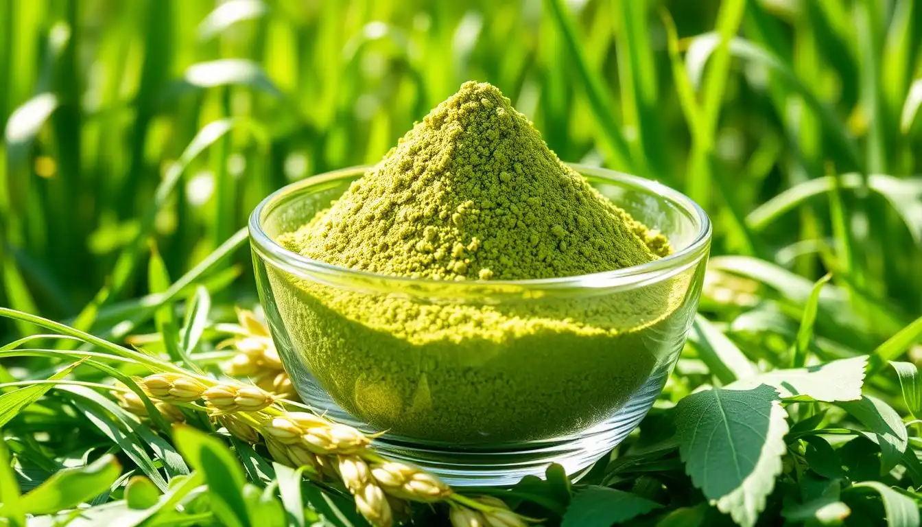Best Barley Grass Powder