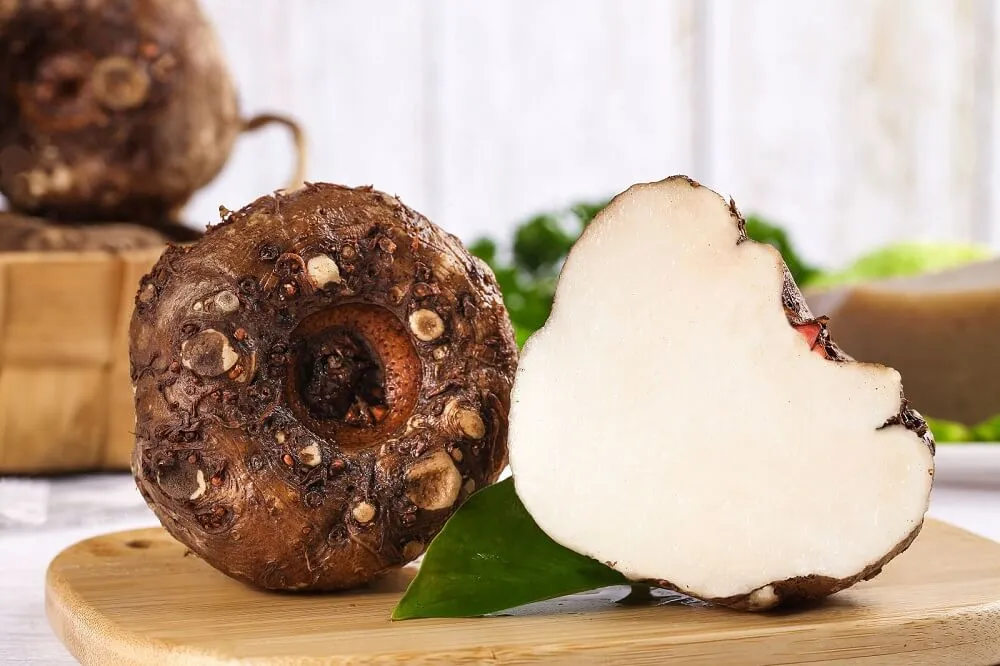 Glucomannan Konjac Root Powder