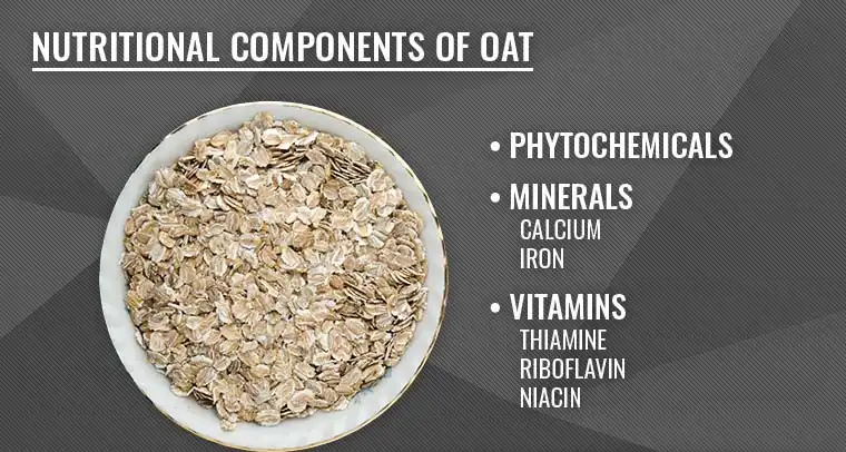 oat peptide function