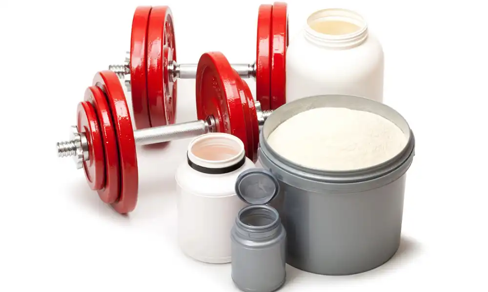 Hydrolyzed Pea Protein Powder supplement Hydrolyzed Pea Protein Powder supplement