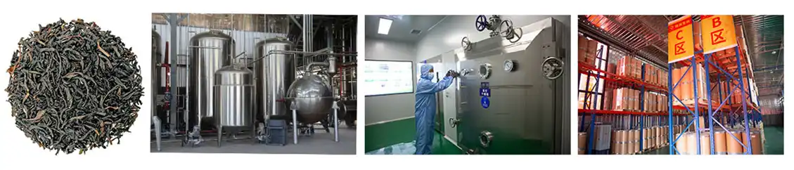 Instant Black Tea Powder Manufactured Instant Black Tea Powder Manufactured