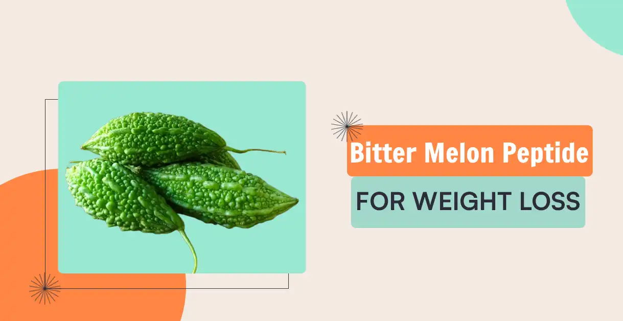 bitter melon peptide weight loss bitter melon peptide weight loss