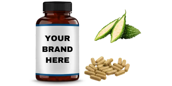 bitter melon peptide capsule bitter melon peptide capsule