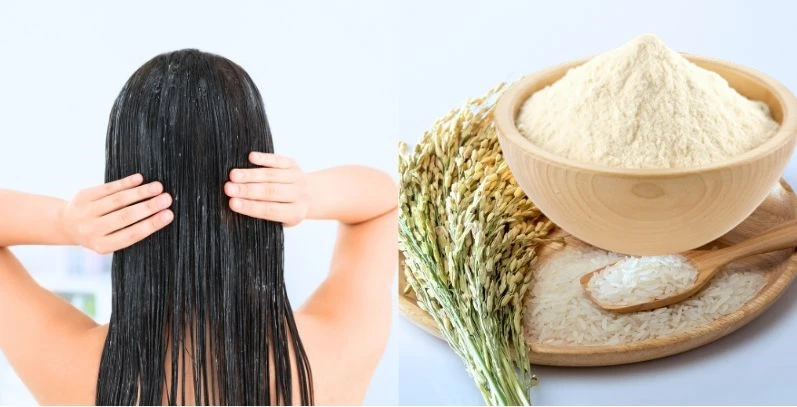 Hydrolyzed Rice Protein Powder for hair Hydrolyzed Rice Protein Powder for hair