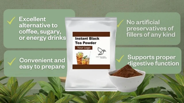 instant black tea powder advantage instant black tea powder advantage
