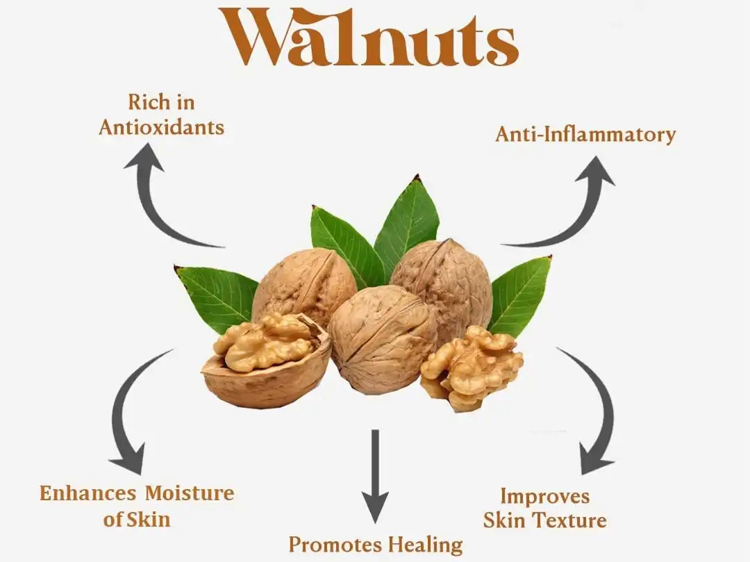 walnut peptide for skin walnut peptide for skin