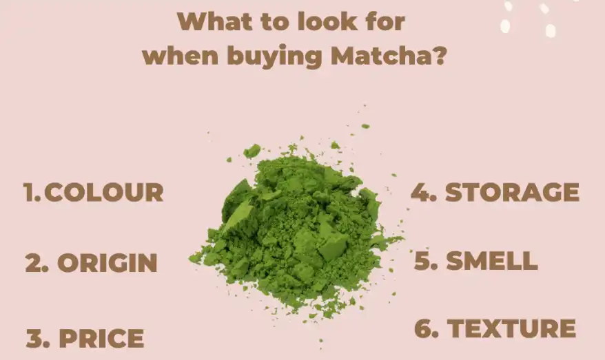 How Do I Choose a Good Quality Instant Matcha Powder? How Do I Choose a Good Quality Instant Matcha Powder?