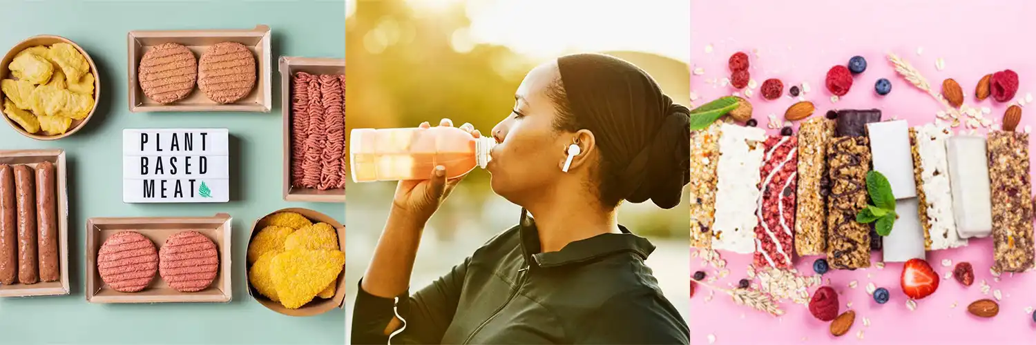 hydrolyzed pea protein application hydrolyzed pea protein application