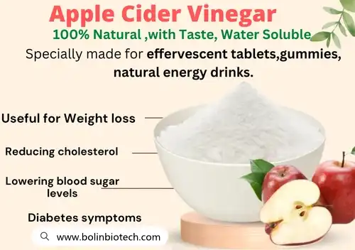 Apple Cider Vinegar Powder uses Apple Cider Vinegar Powder uses